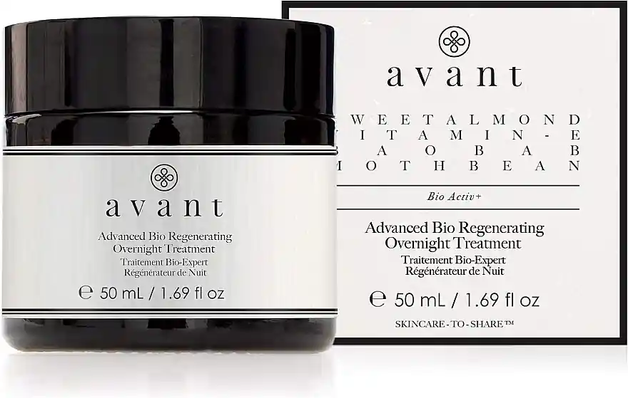 Bio-Regenerating Night Face Serum