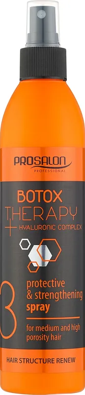 Anti-Aging Hair Spray