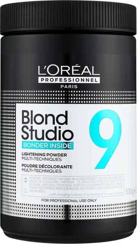 Bleaching Powder - Hair