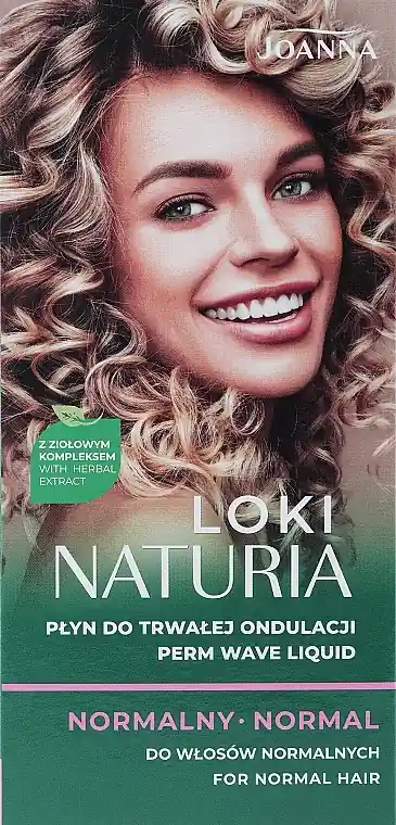 Permanent Hair Curling Liquid