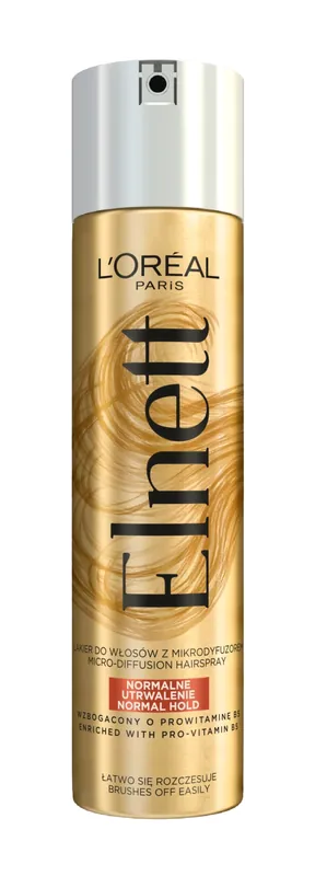 Styling Hair Spray