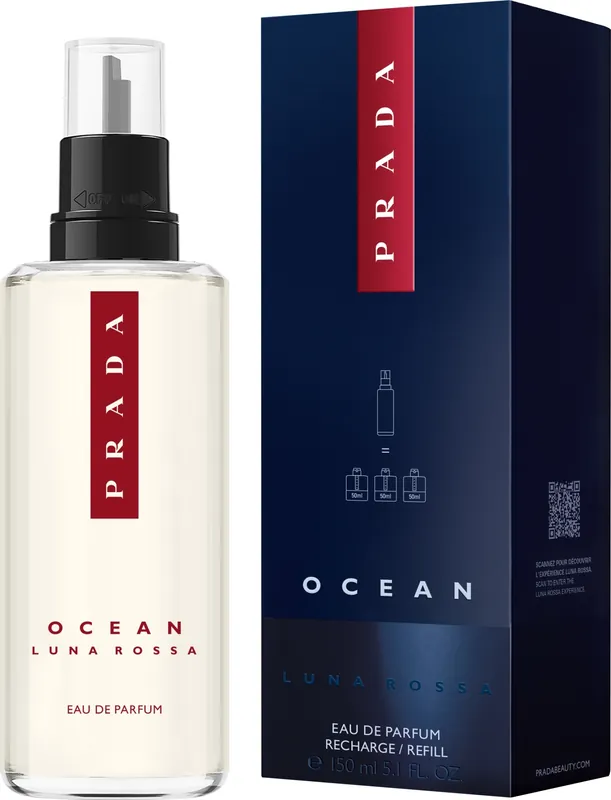 Prada Luna Rossa Ocean - Perfume