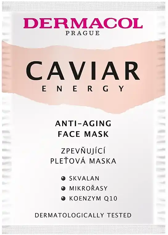 Anti-Aging Face Mask