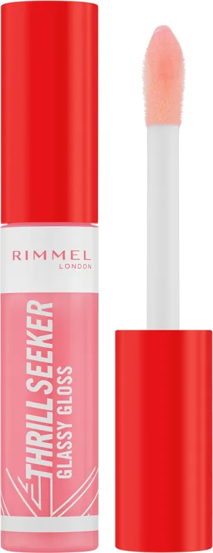 Rimmel Thrill Seeker Glassy Gloss - Makeup