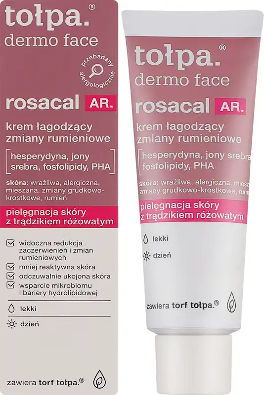 Soothing Day Face Cream - Skin Care Products