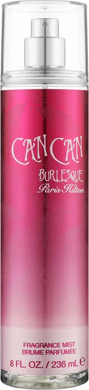 Paris Hilton Can Can Burlesque - Bath and Body