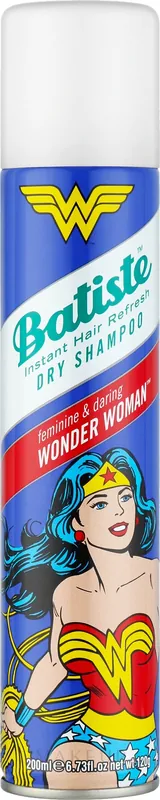 Dry Shampoo - Hair