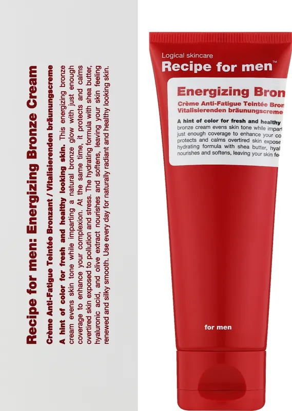 Bronzing Cream - Skin Care Products