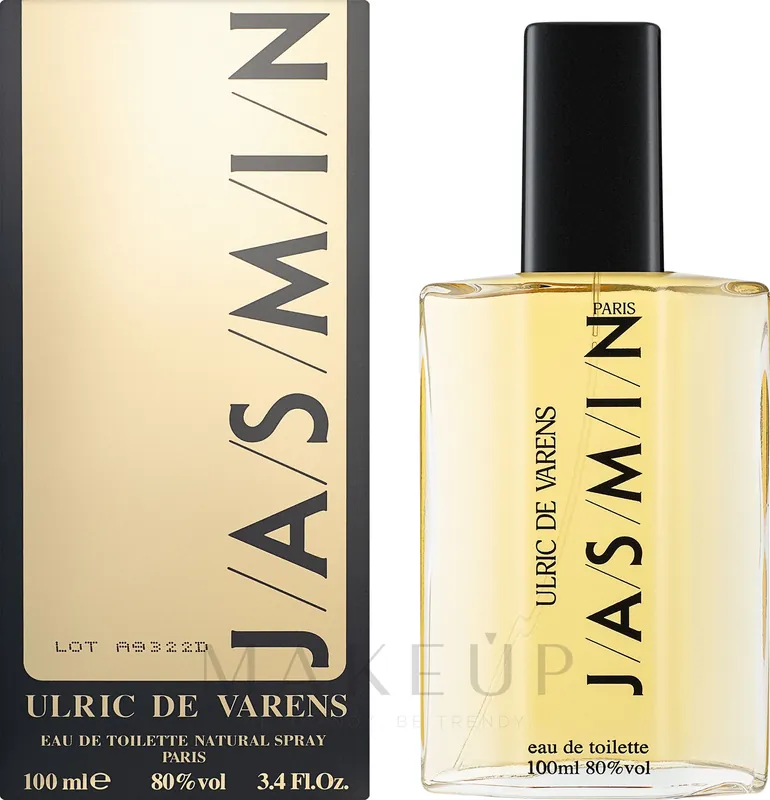 Ulric De Varens Jasmin - Perfume