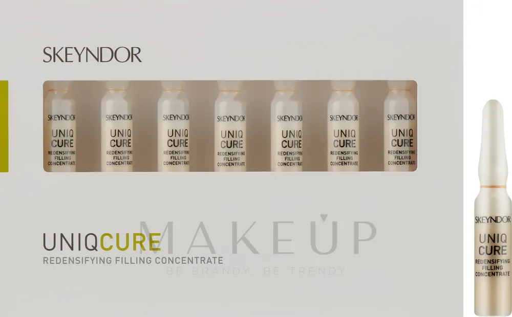 Redensifying Filling Concentrate #7 - Skin Care Products