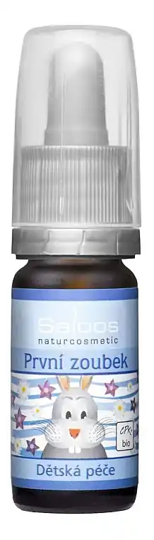 Soothing Teething Oil - Bath and Body