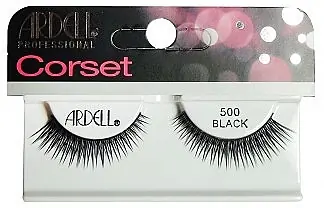 Ardell Professional Corset 500 Black - Makeup