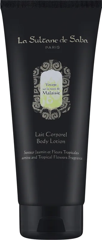 La Sultane de Saba Malaisie Champaka Fleurs Tropicales - Bath and Body