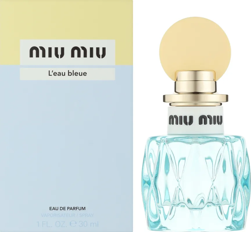 Miu Miu L’Eau Bleue - Perfume