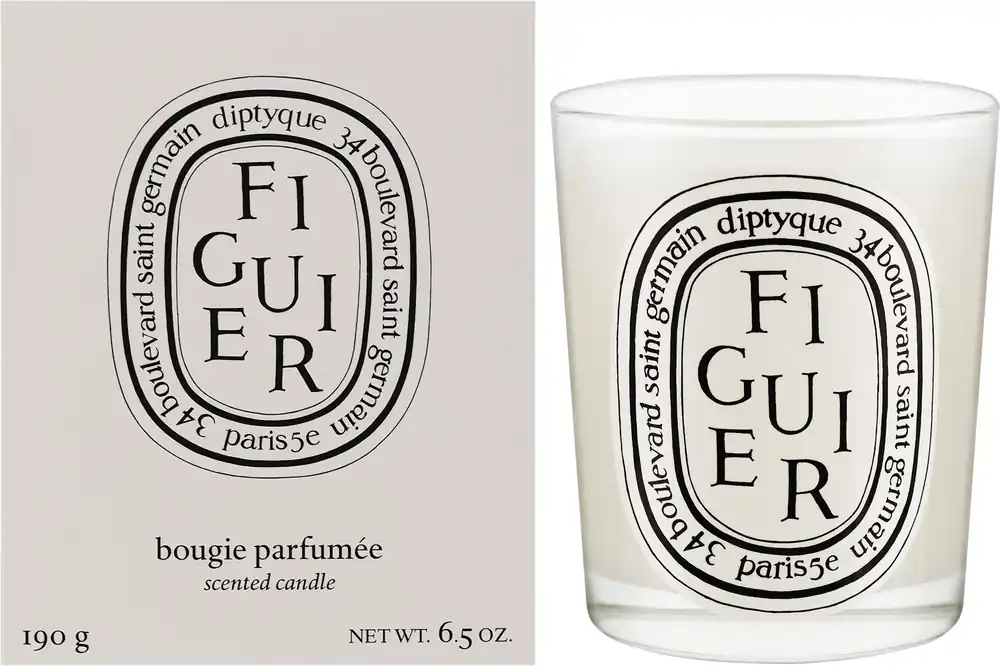Scented Candle - Bath and Body