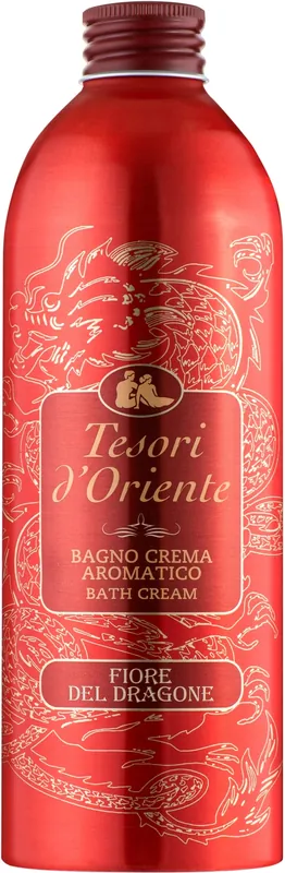Tesori d`Oriente Dragon Flower - Bath and Body