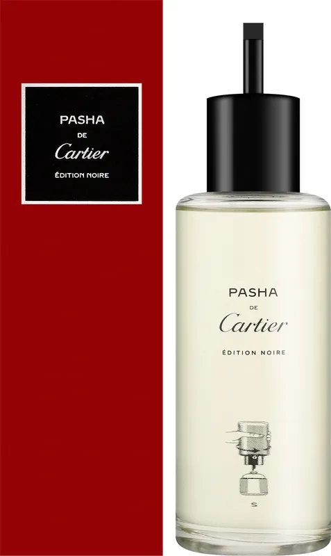 Cartier Pasha de Cartier Edition Noire Refill - Perfume