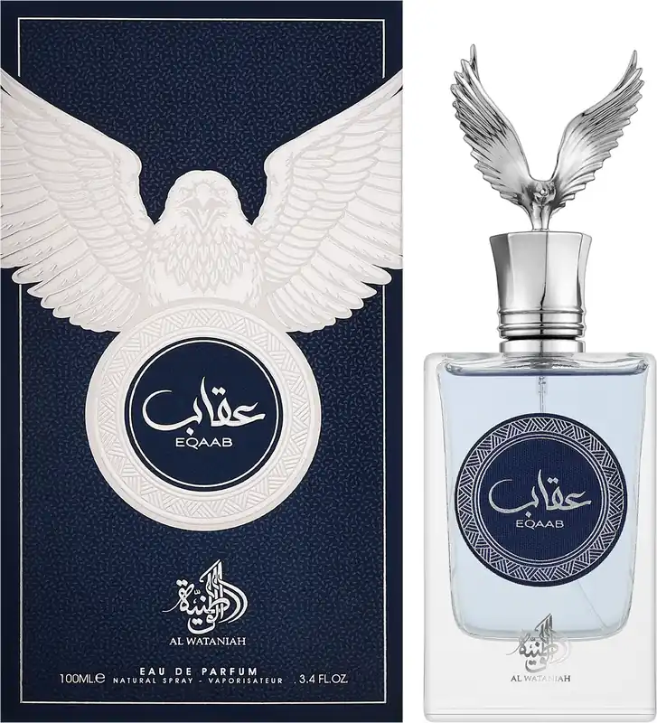 Al Wataniah Khususi Eqaab - Perfume