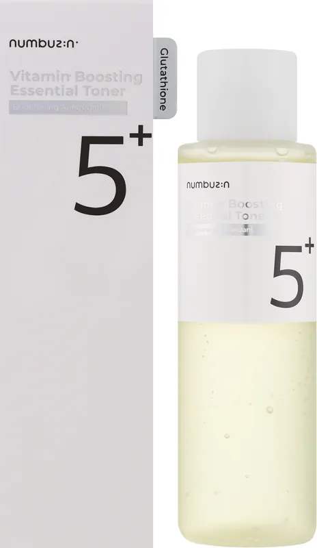 Face Toner Essence with Vitamins - Skin Care Products