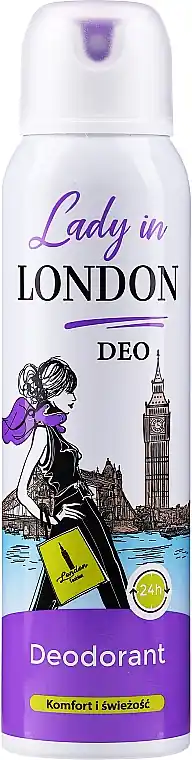 Deodorant - Bath and Body