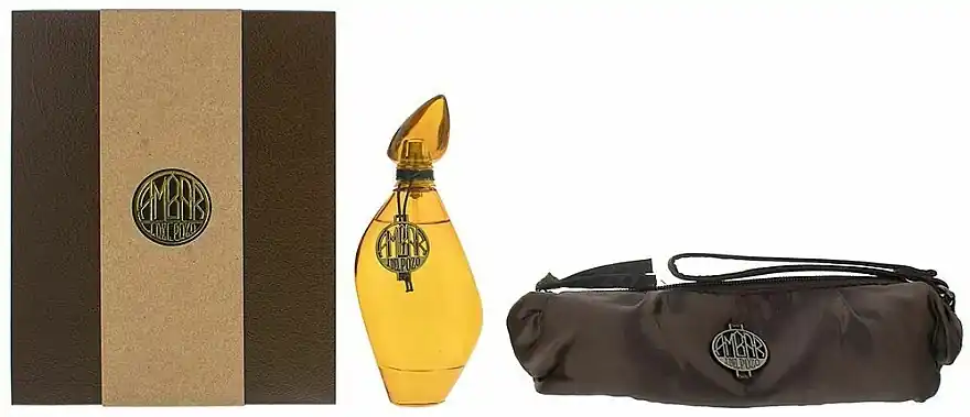 Jesus Del Pozo Ambar - Perfume