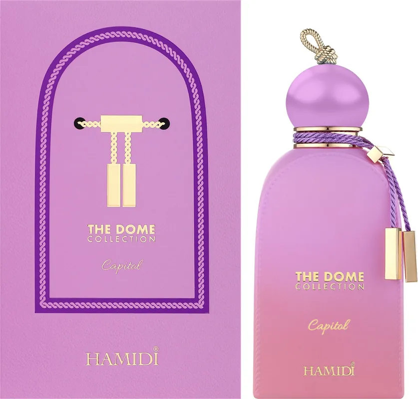 Hamidi The Dome Capitol - Perfume