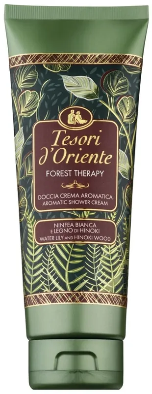 Tesori d`Oriente Forest Ritual - Bath and Body