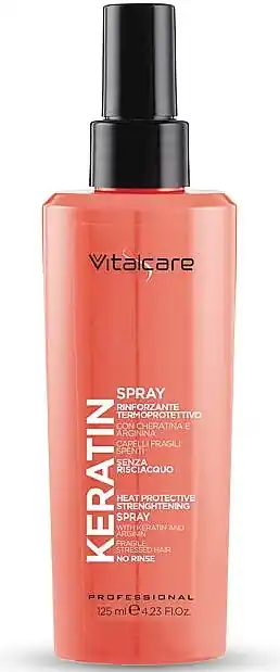 Keratin & Arginine Hair Spray