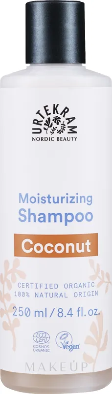 Shampoo "Coconut" - Hair