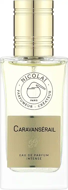 Nicolai Parfumeur Createur Caravanserail Intense - Perfume