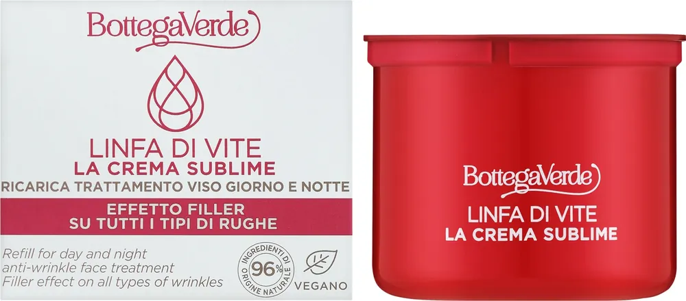 Face Cream (refill) - Skin Care Products