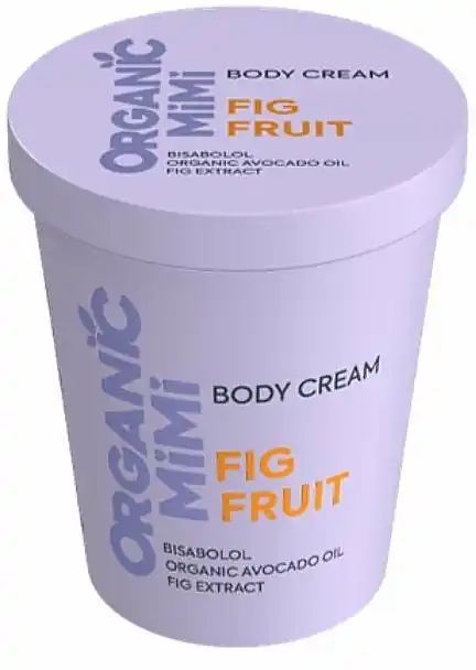 Fig Body Cream - Bath and Body