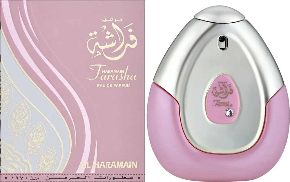 Al Haramain Farasha - Perfume