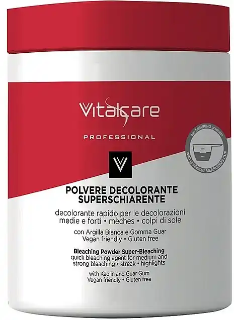 Bleaching Powder - Hair