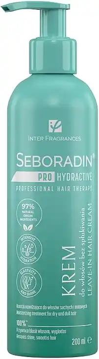 Hydrating Cream for Dry Hair