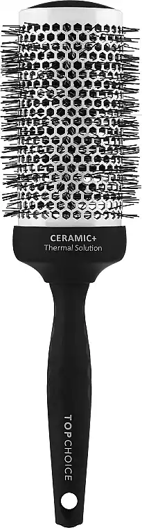 Ceramic Hair Brush, 55mm - Accessories