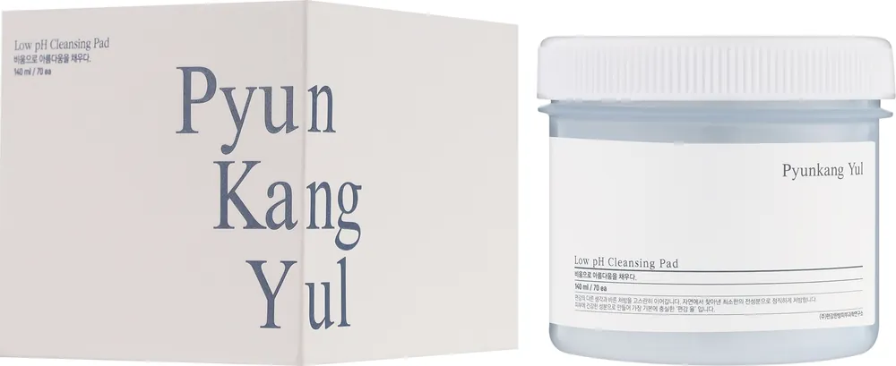 Low pH Cleansing Pad - Skin Care Products