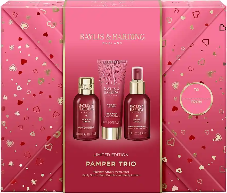 Set - Bath and Body