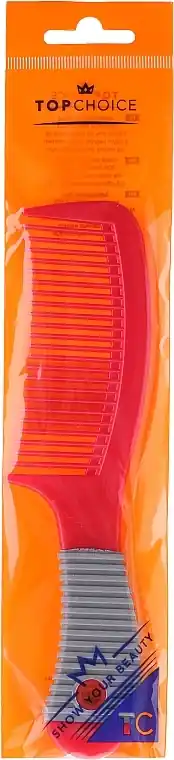 Comb 1208, red and grey - Accessories