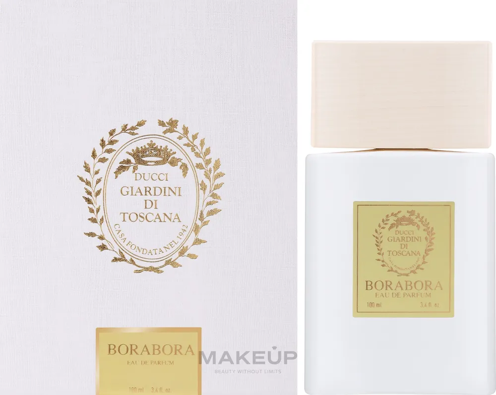 Giardini Di Toscana Borabora - Perfume