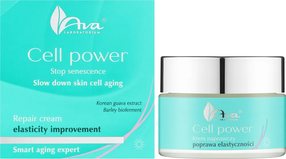 Revitalizing Day Cream - Skin Care Products
