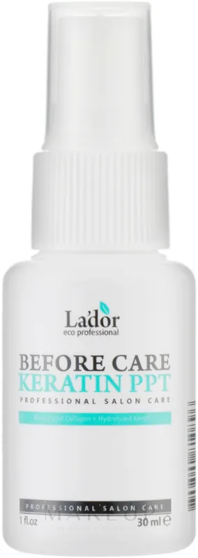 Keratin Protection for Hair Coloring