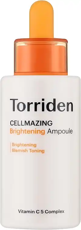 Brightening Vitamin C Ampoule - Skin Care Products