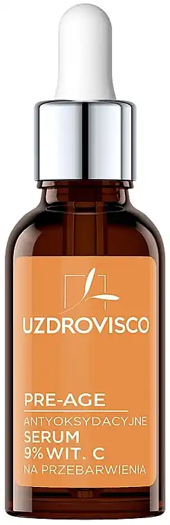 Vitamin C Antioxidant Serum - Skin Care Products