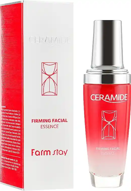 Firming Ceramide Facial Essence - Skin Care Products