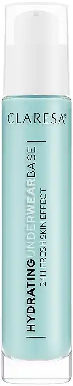 Claresa Hydrating Underwear Base - Makeup