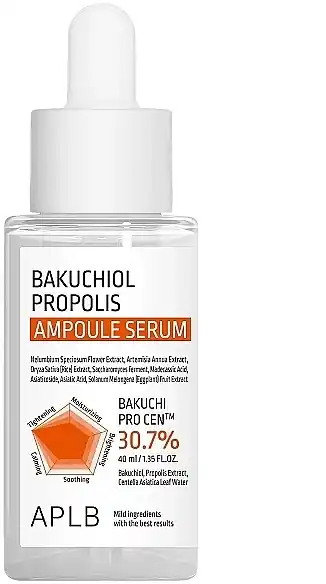 Serum with Bakuchiol and Propolis - Skin Care Products