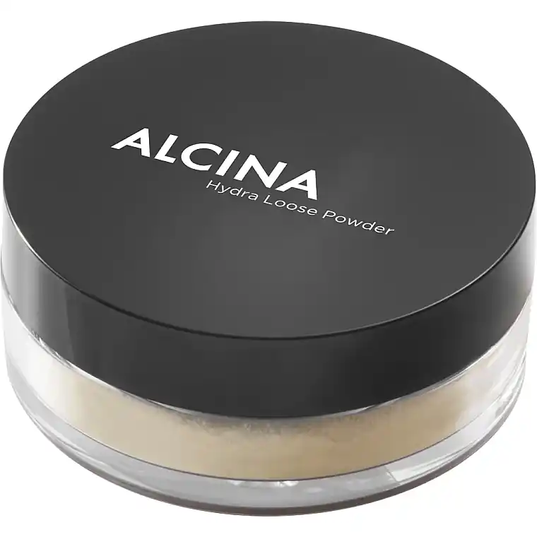 Alcina Hydra Loose Powder - Makeup