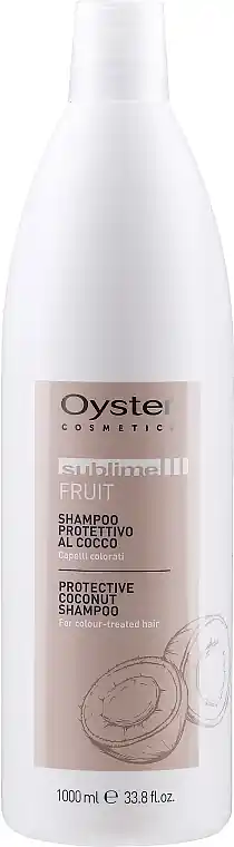 Coconut Shampoo for Colored Hair