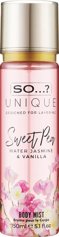 Body Spray - Bath and Body